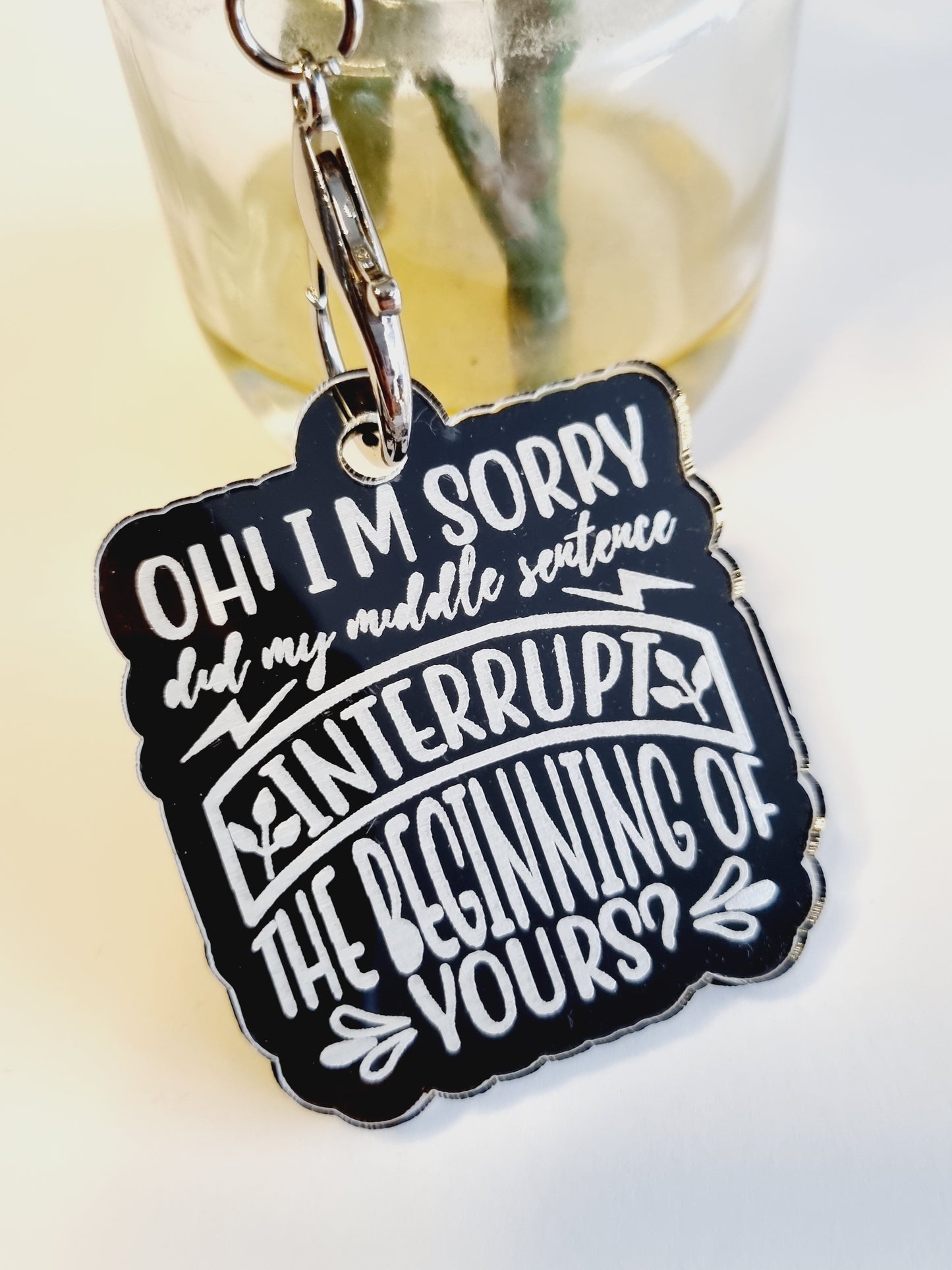 Sorry
