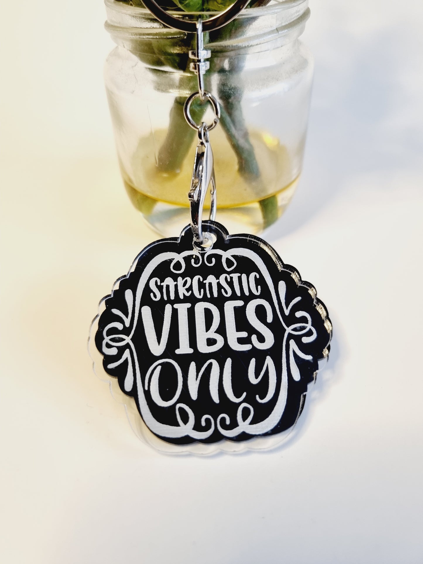 Sarcastic Vibes