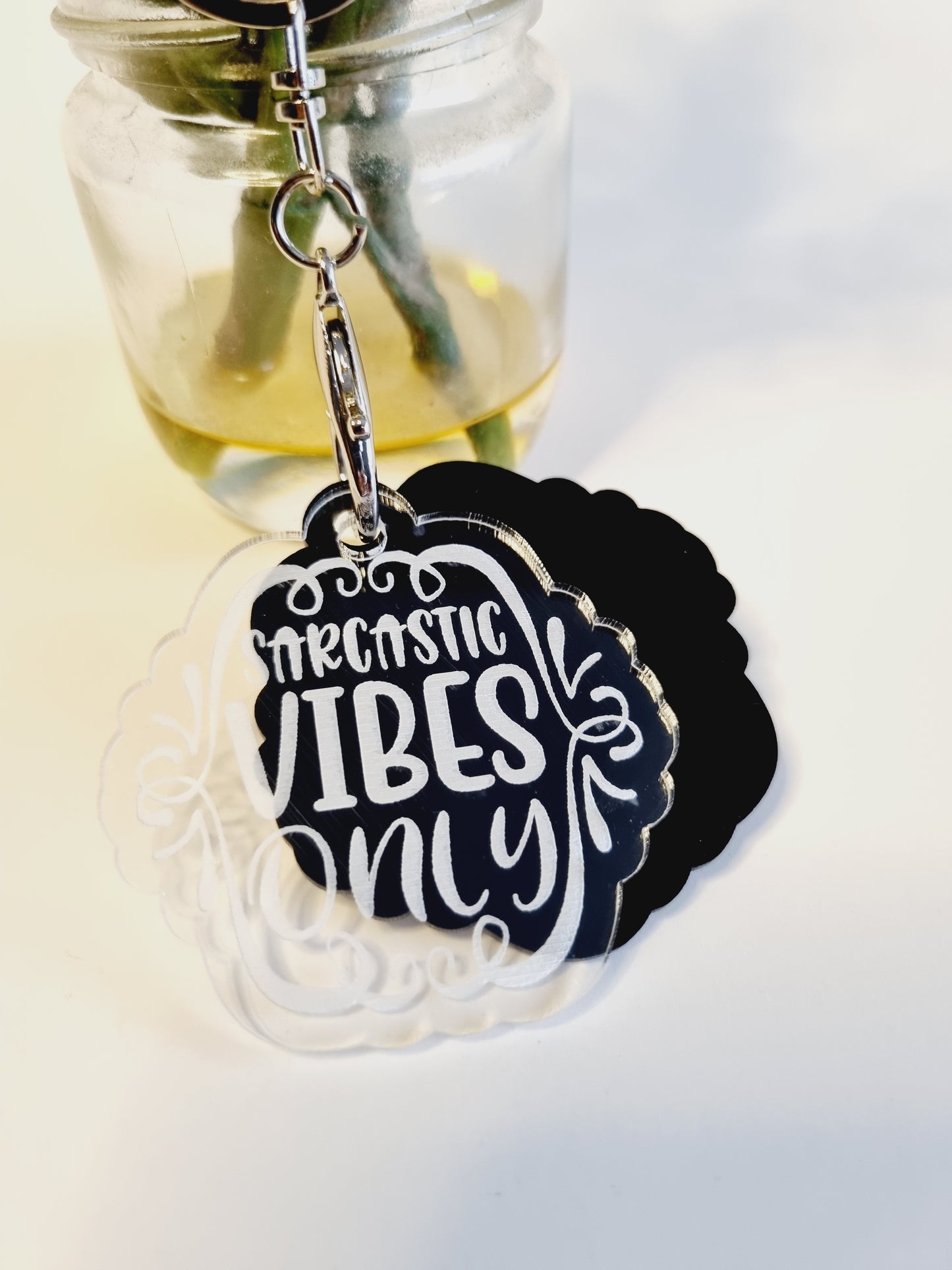 Sarcastic Vibes