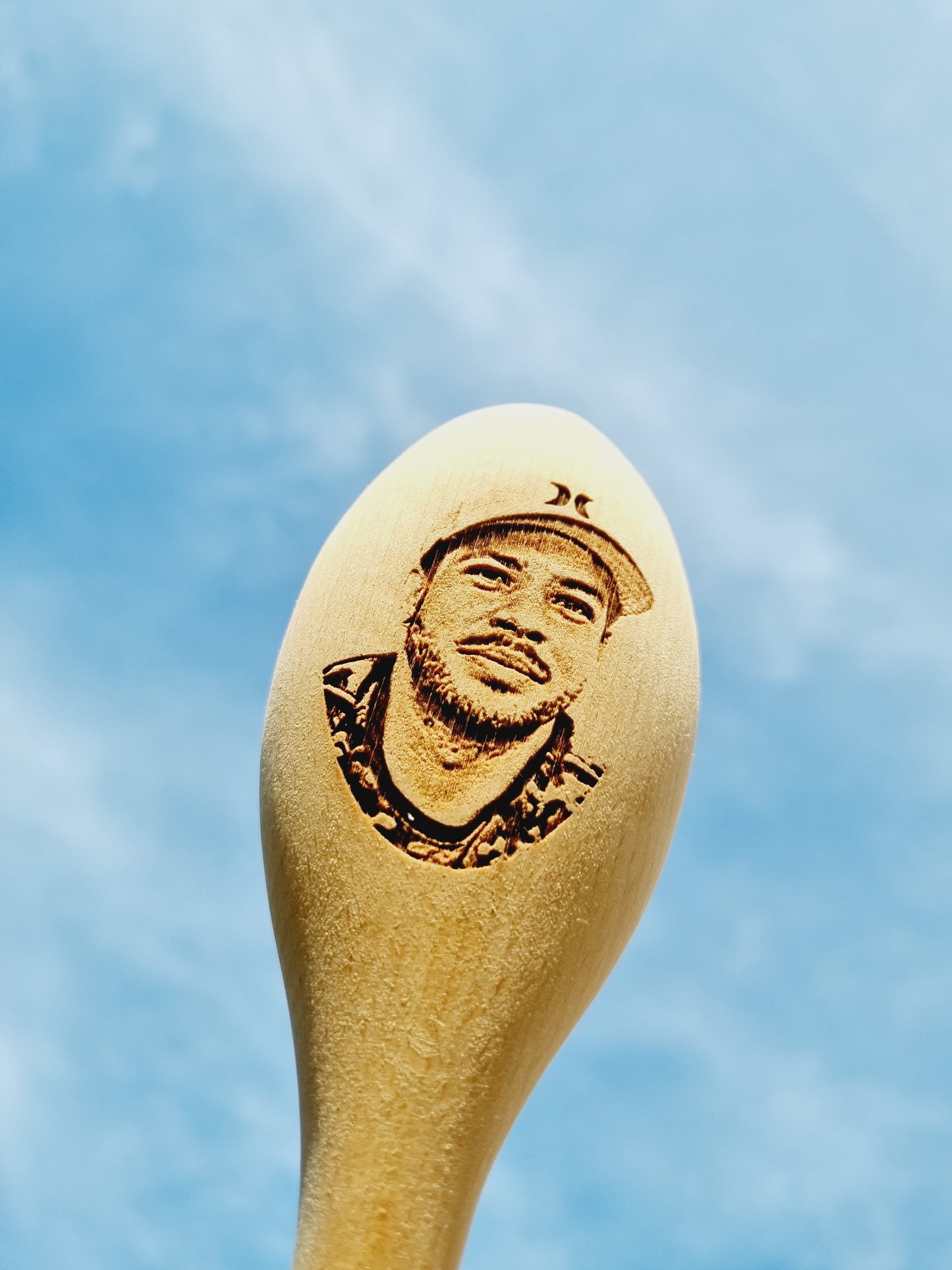 Custom Wooden Spoons