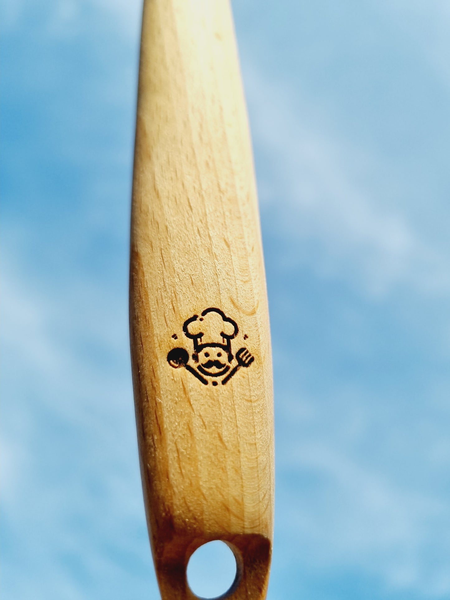Custom Wooden Spoons