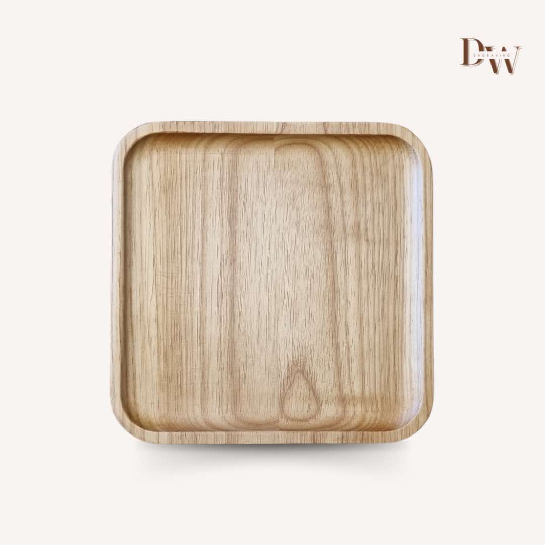 Custom Vibrant Square