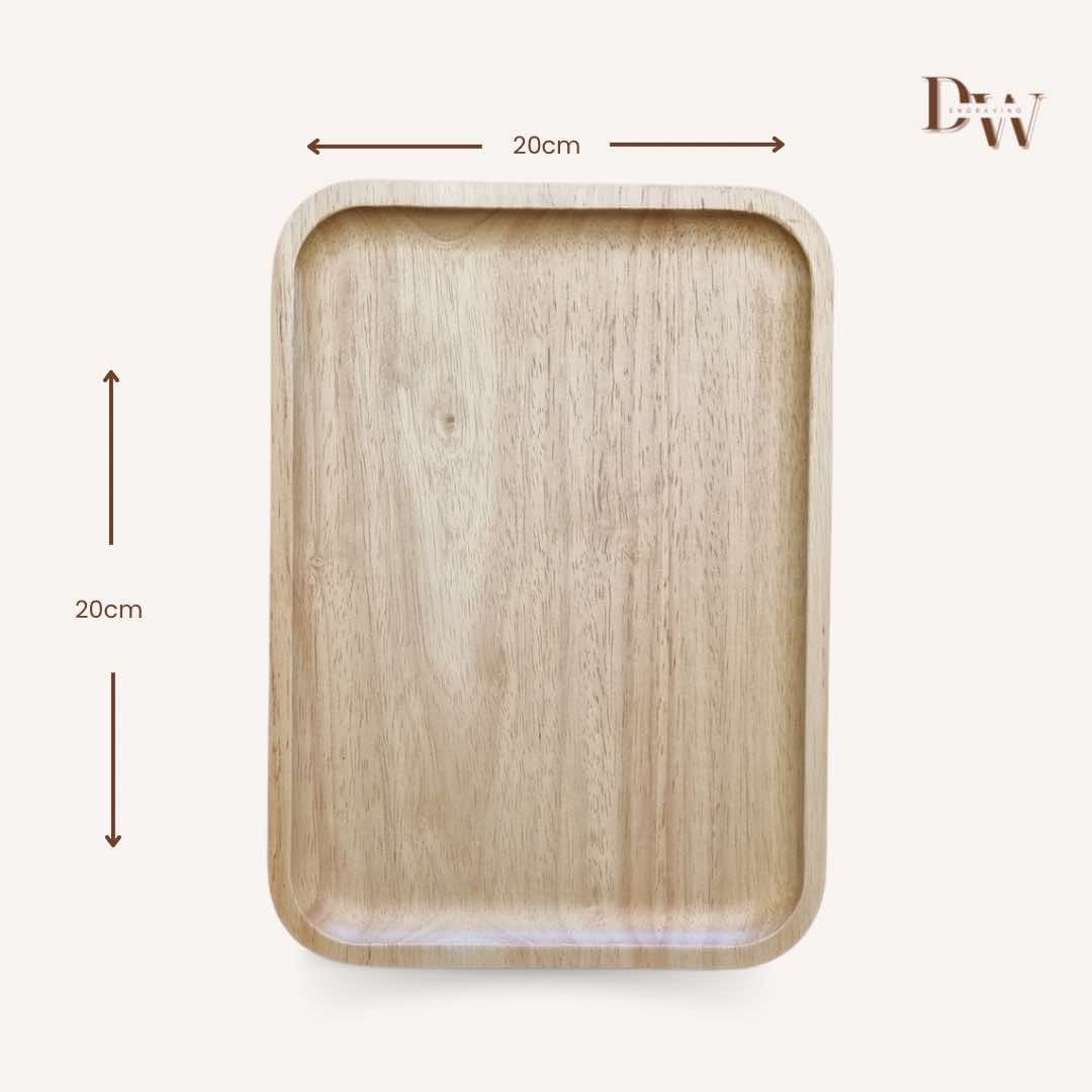 Custom Elegant Large Plate