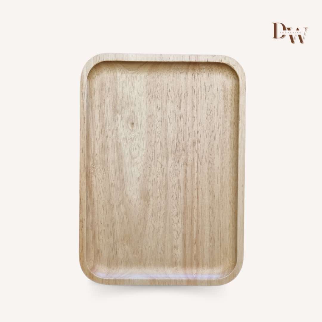 Custom Elegant Large Plate