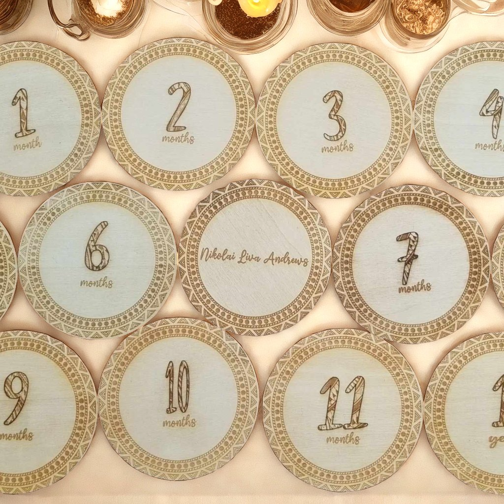 Samoan Custom Baby Milestones