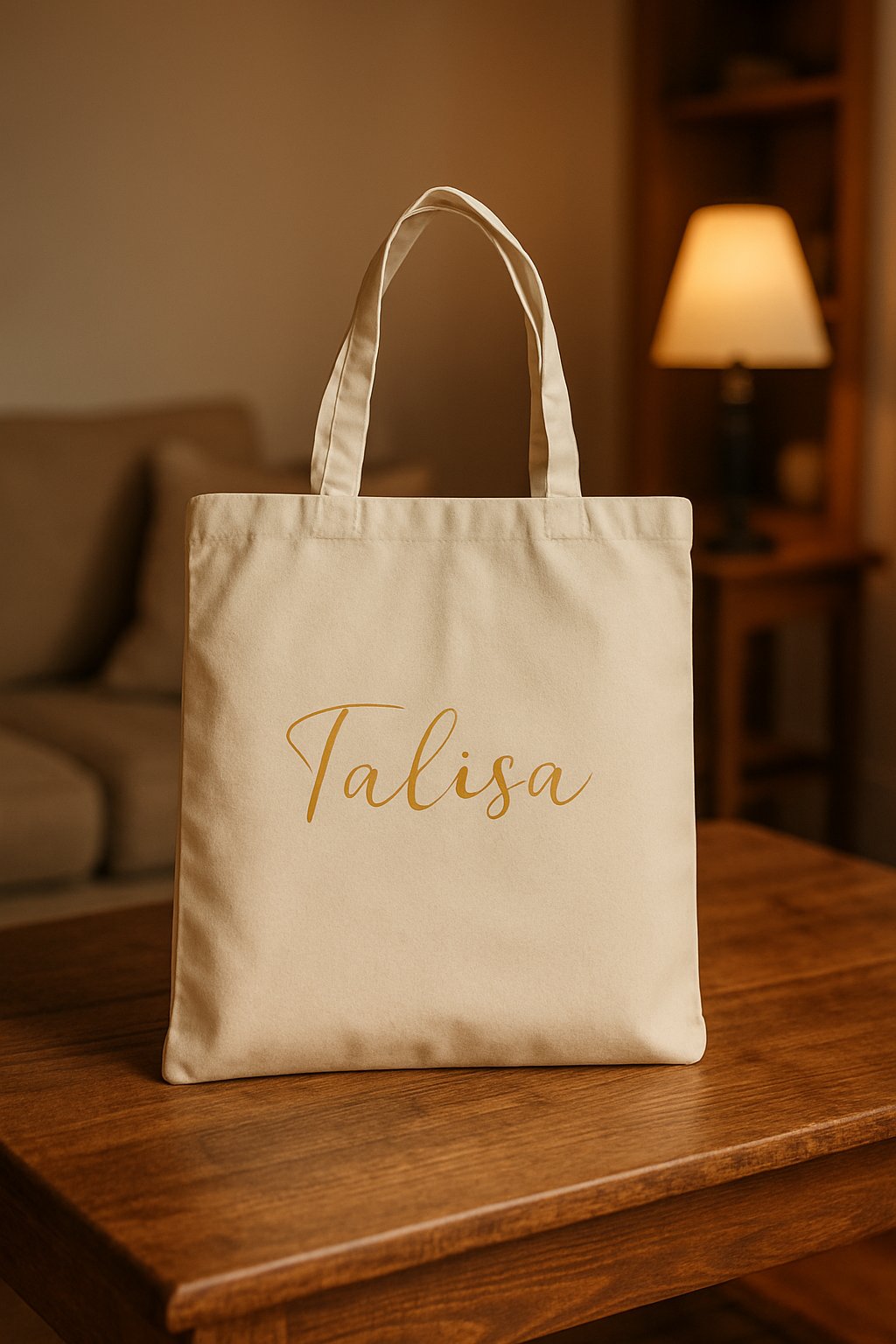 Custom Tote Bag