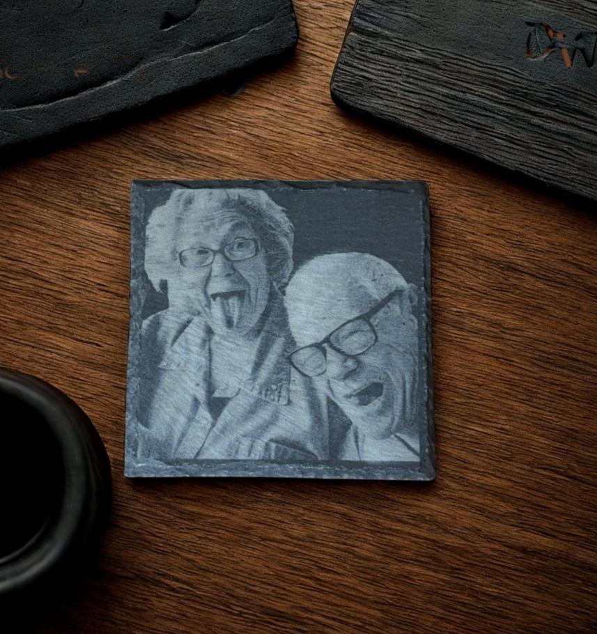Engraved Coasters