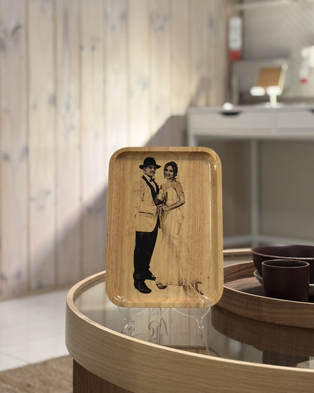 Engraved Trays