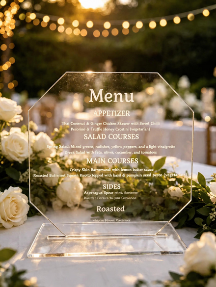 Crystal Menu