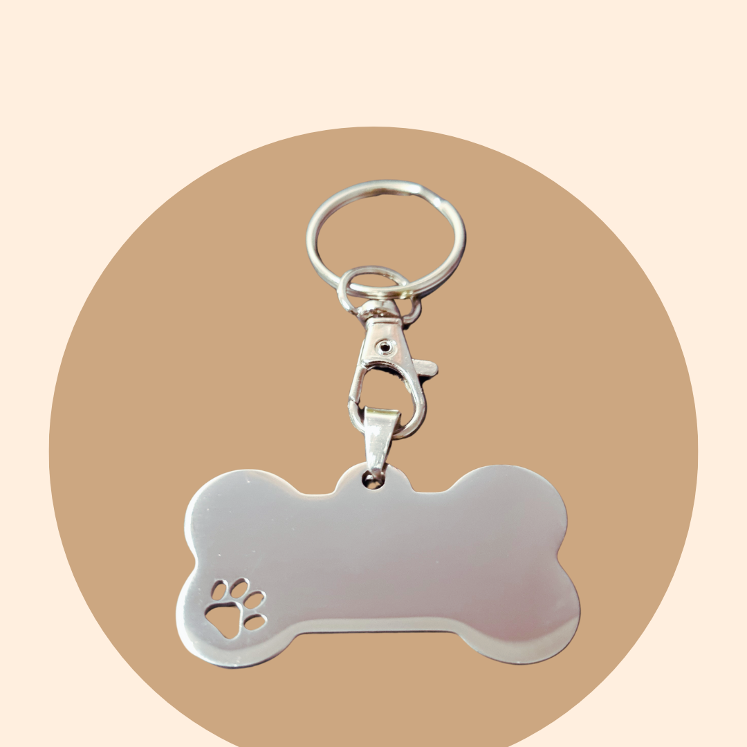 Pet Name Tags