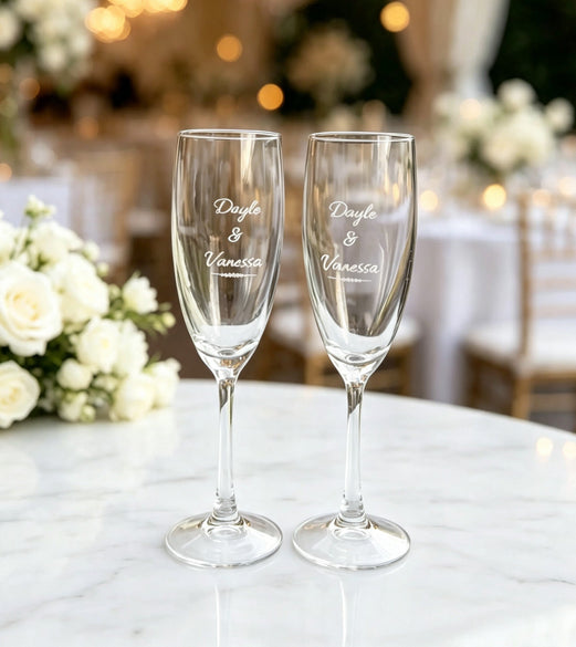 Champagne Glass