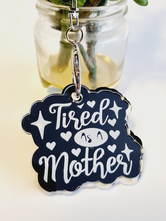 Tired Mother