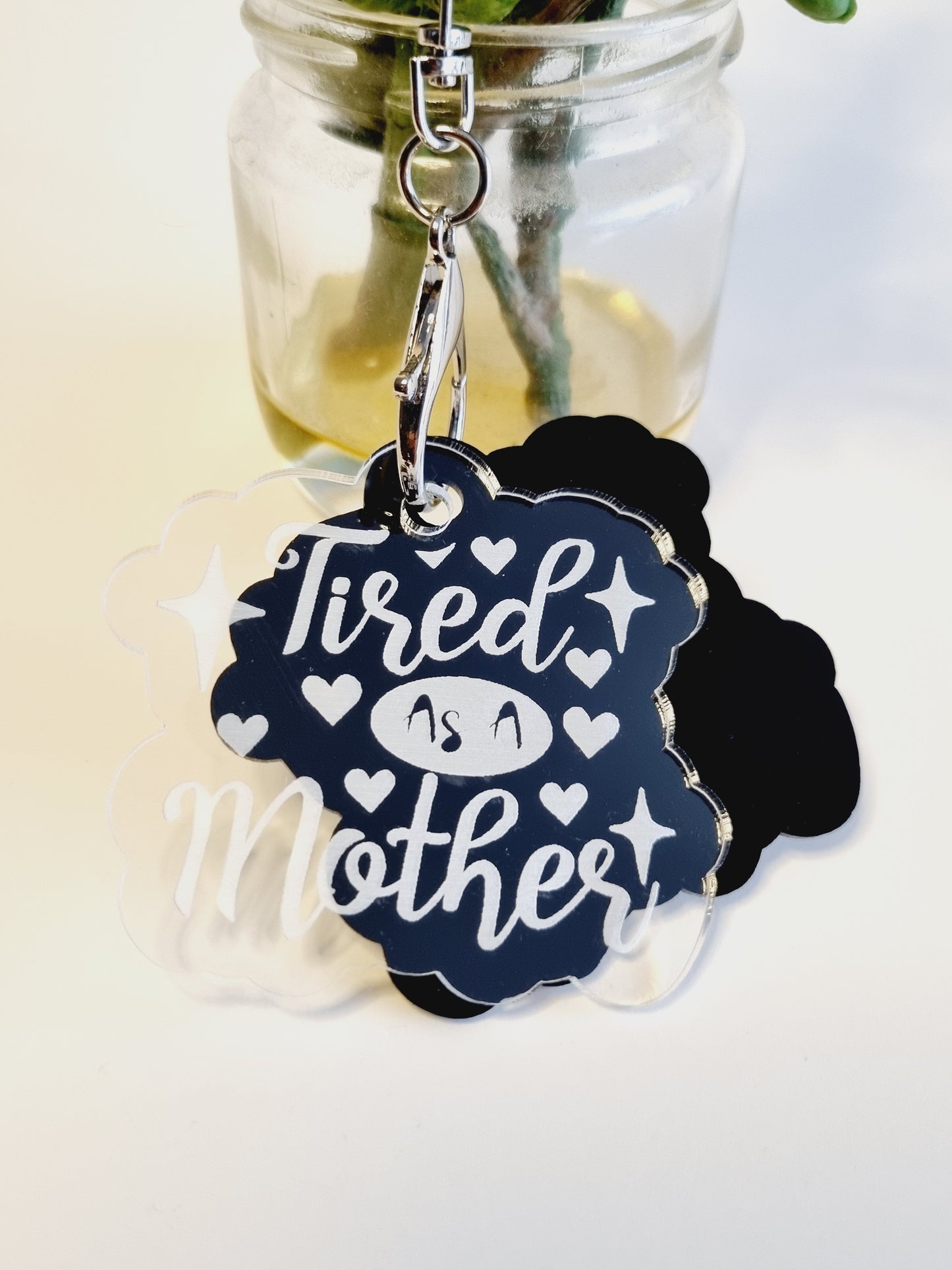Tired Mother