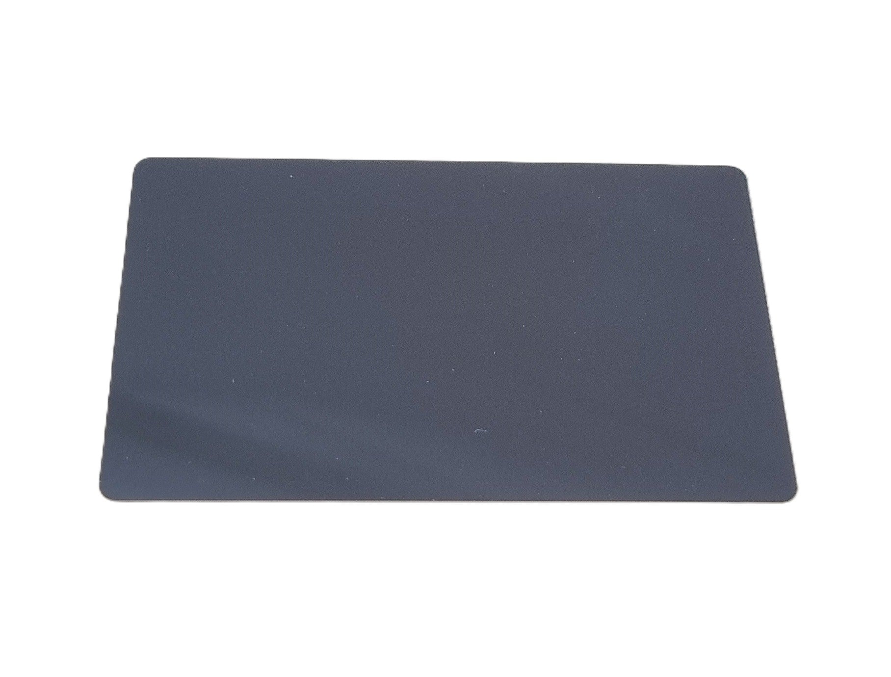 Black Aluminium Card