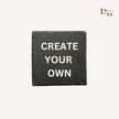 Custom Black Slate Tile
