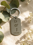 Stainless Steel Key Chain
