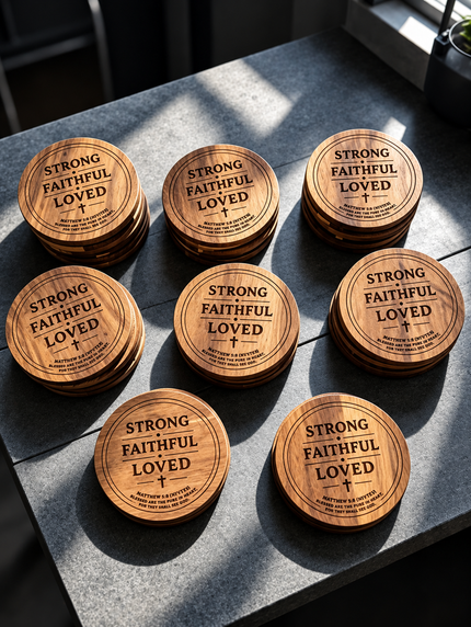 Custom Coaster