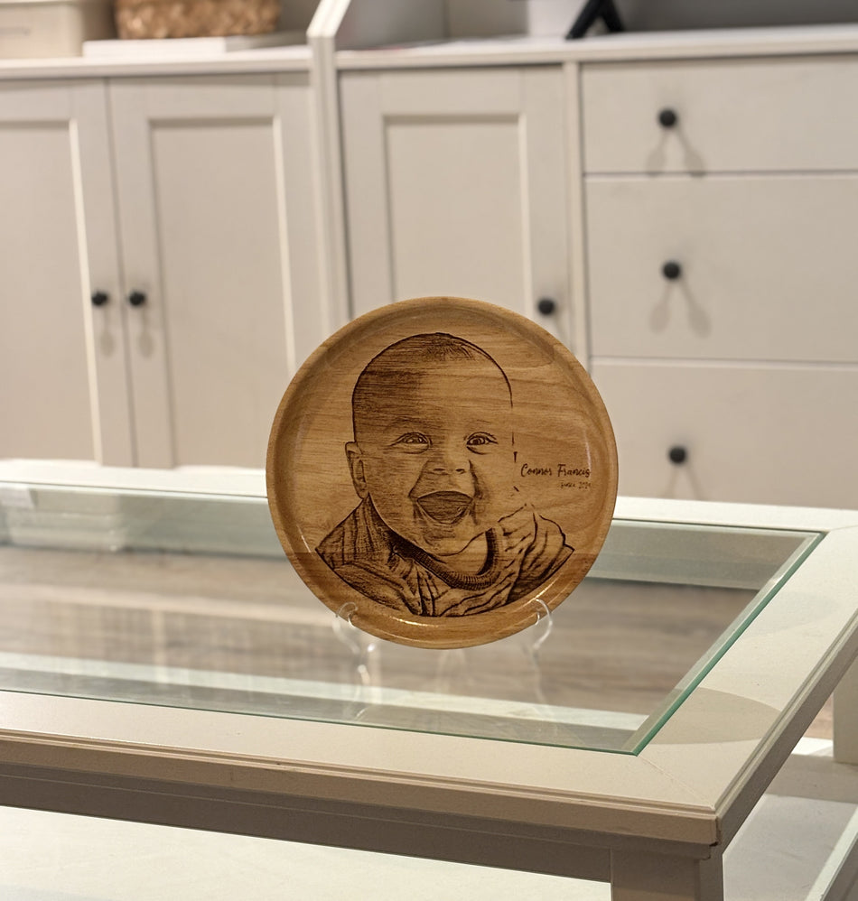 Custom Decorative Disc