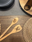 Custom Wooden Spoons