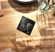 Custom Black Slate Tile
