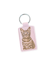 Leather Key Chains