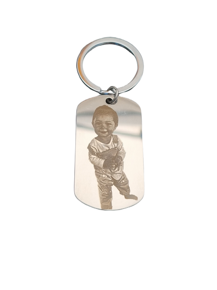 Stainless Steel Key Chain