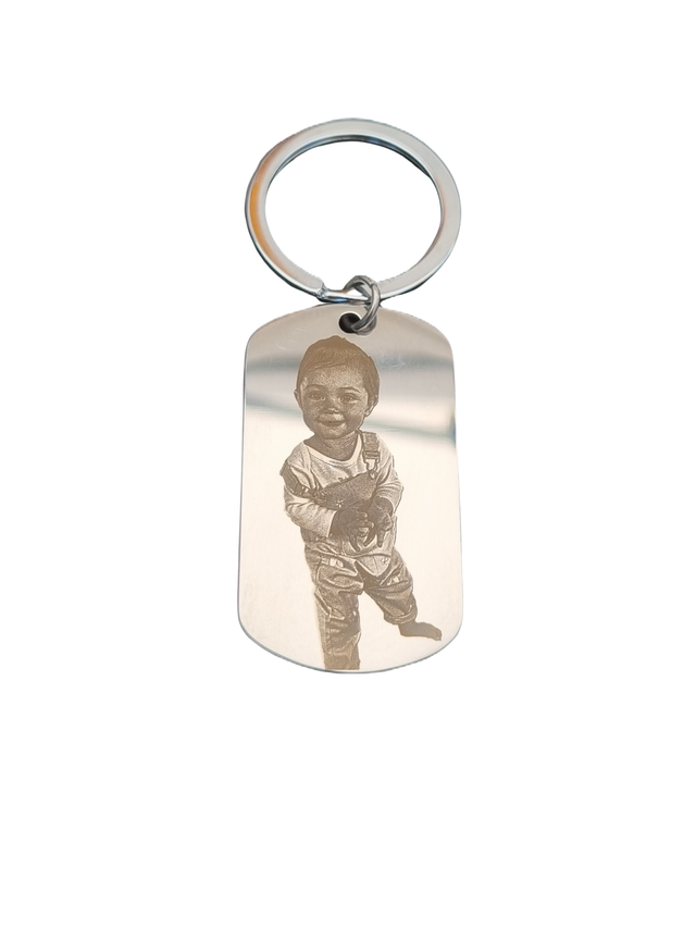 Stainless Steel Key Chain