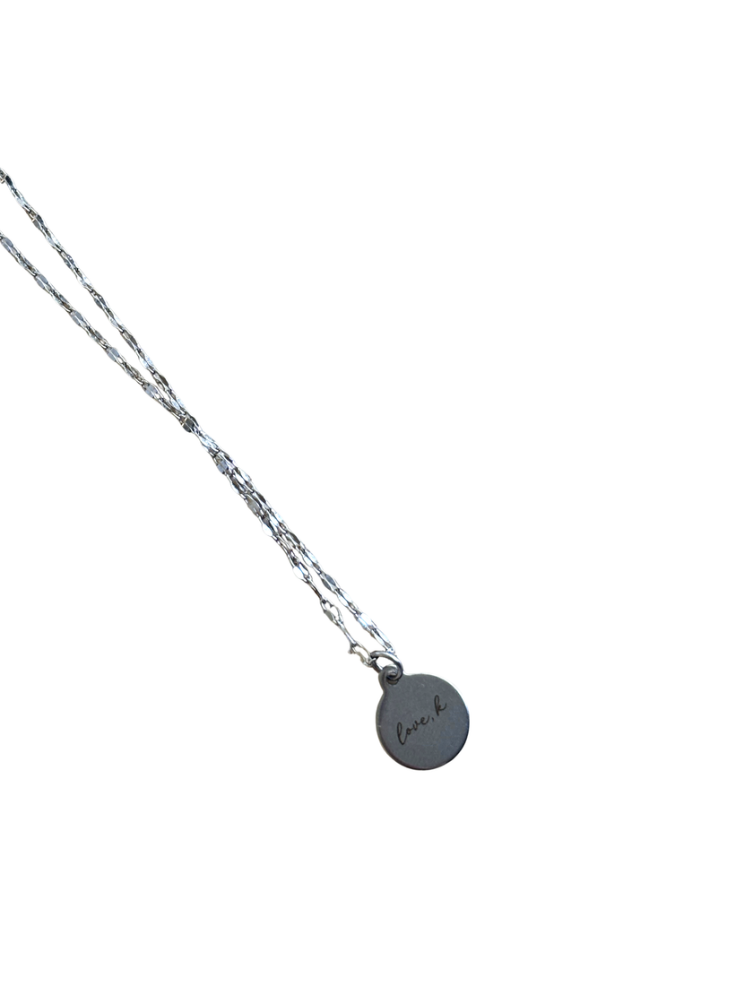 Stainless Steel necklace