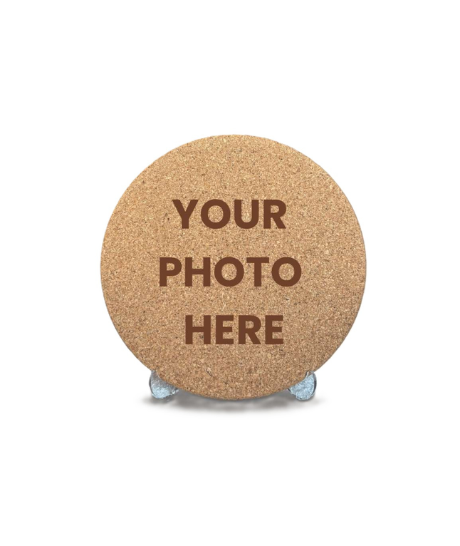 Engraved Heat Pad