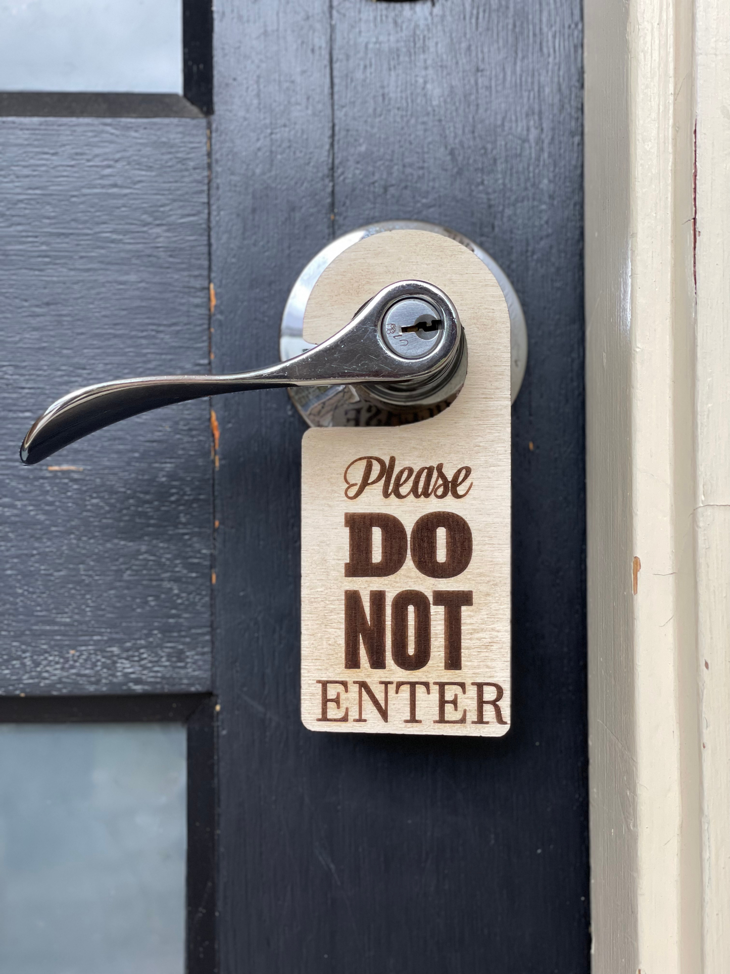 Door Hanger