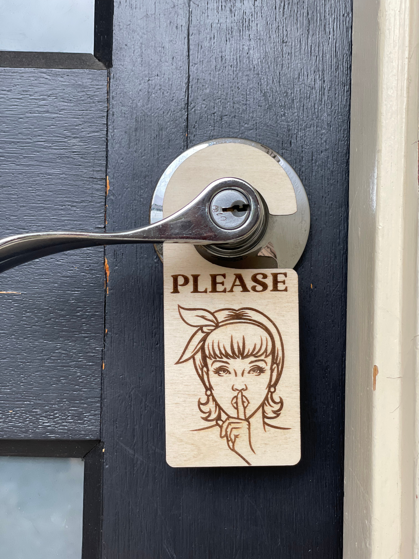 Door Hanger