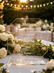 Crystal Menu