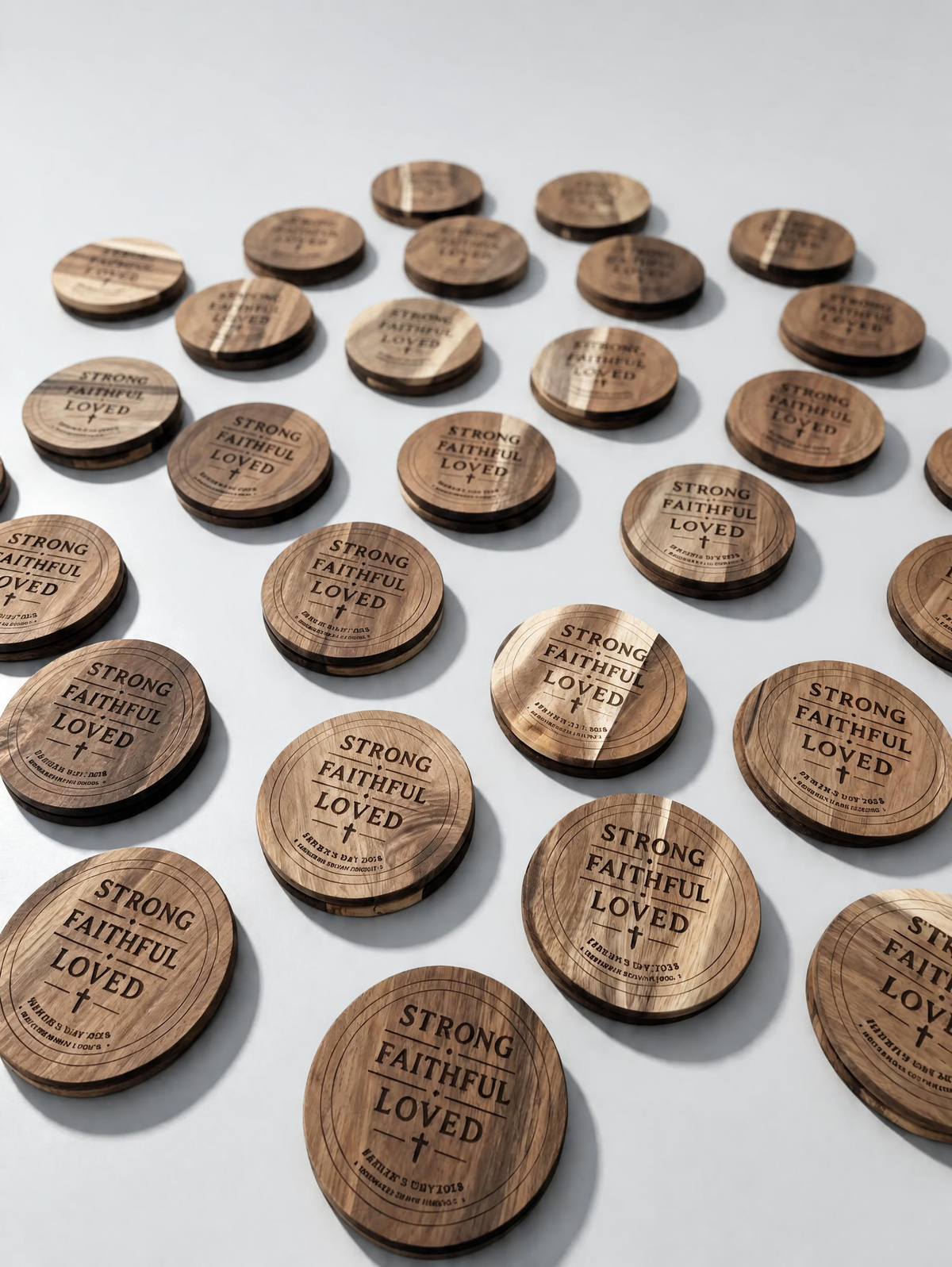 Custom Coaster