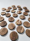 Custom Coaster