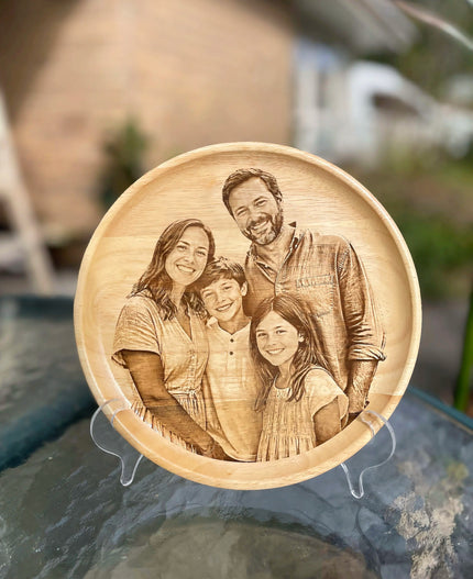 Custom Decorative Disc