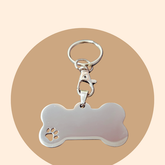 Pet Name Tag