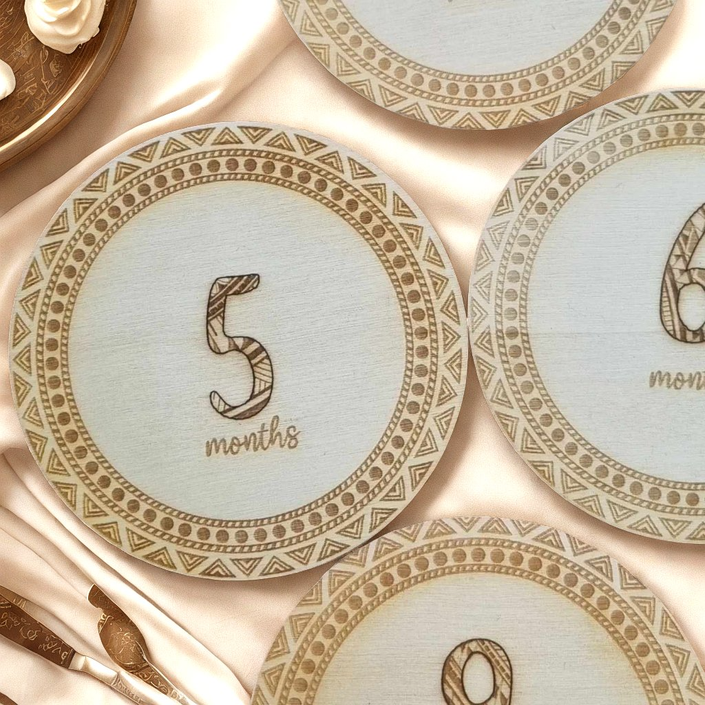 Samoan Custom Baby Milestones
