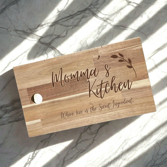 Rectangular Chopping Board