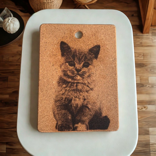 Custom Rectangle Heat Pad