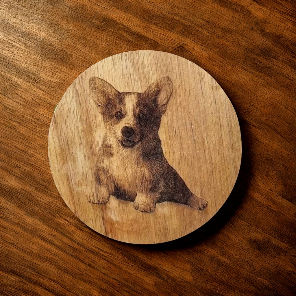 Custom Coaster