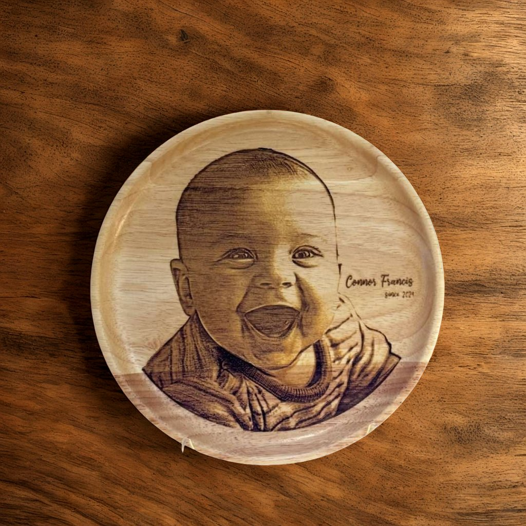 Custom Decorative Disc