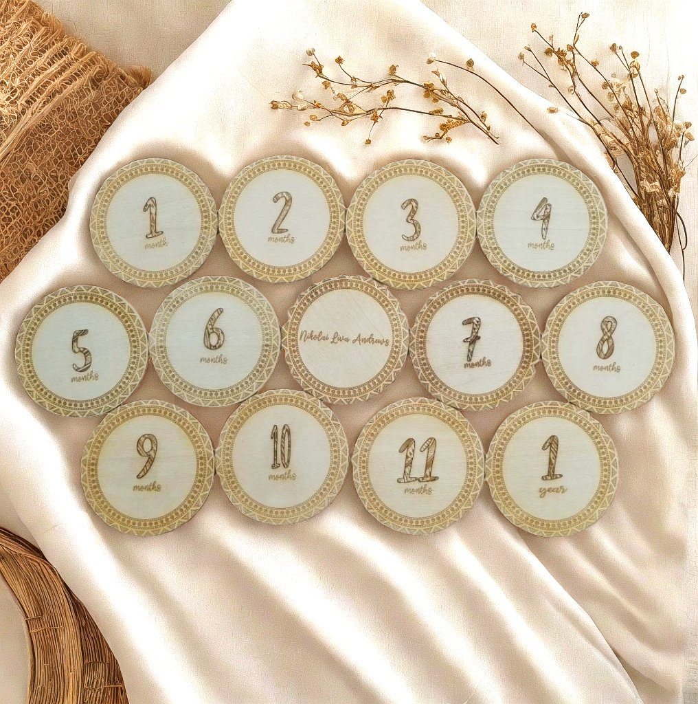 Samoan Custom Baby Milestones