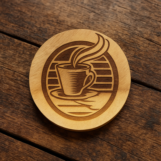 Coffee Cup Coaster