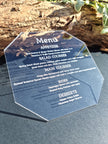 Crystal Menu